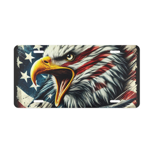 Metal License Plates