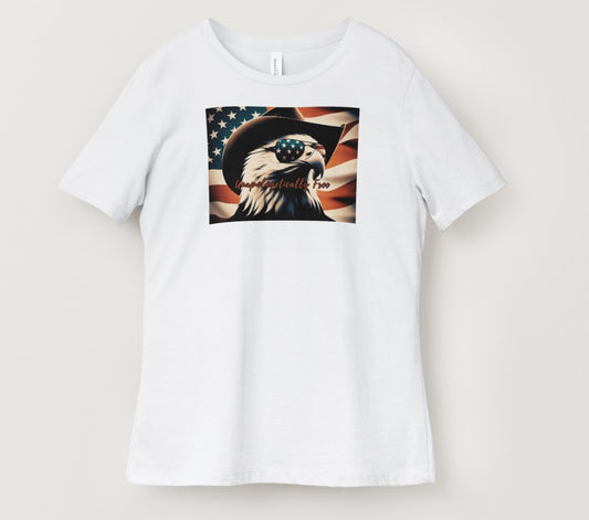 Unapologetically American - Graphic T-shirt
