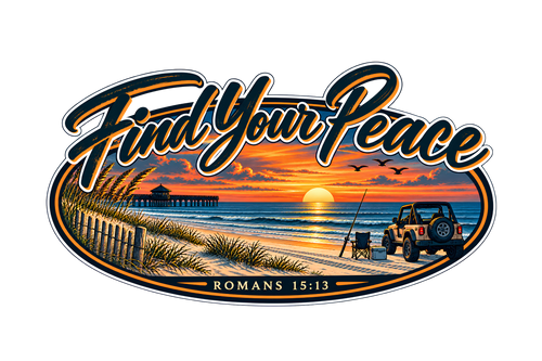 Armor & Axles | Faith & Adventure UV Decals
