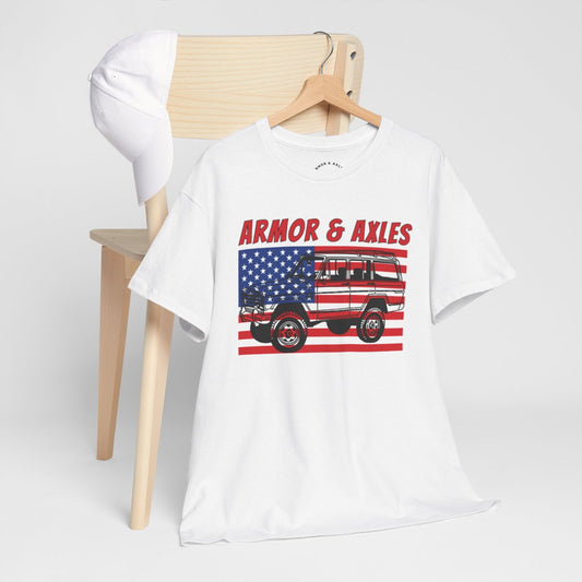 All-American Classic Grit T-Shirt