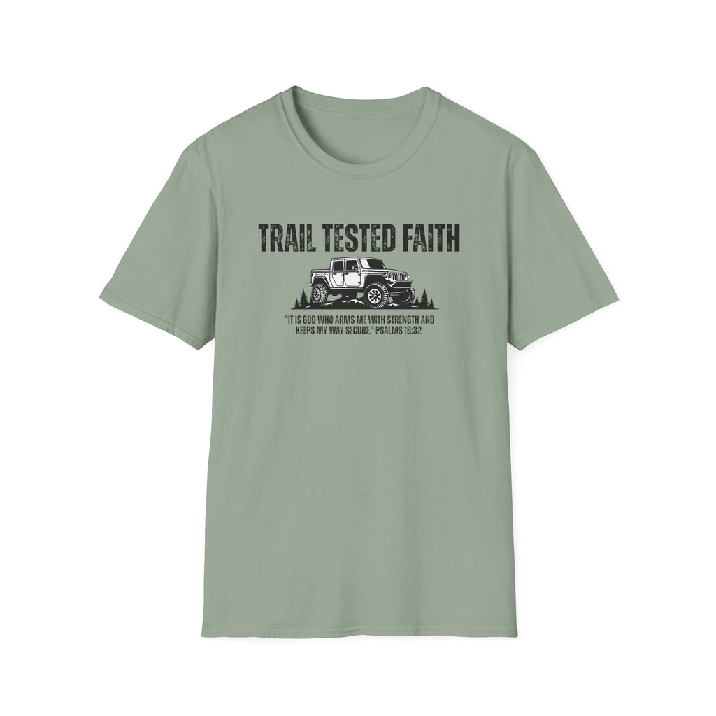 Trail Tested Faith • Off-Road T-Shirt
