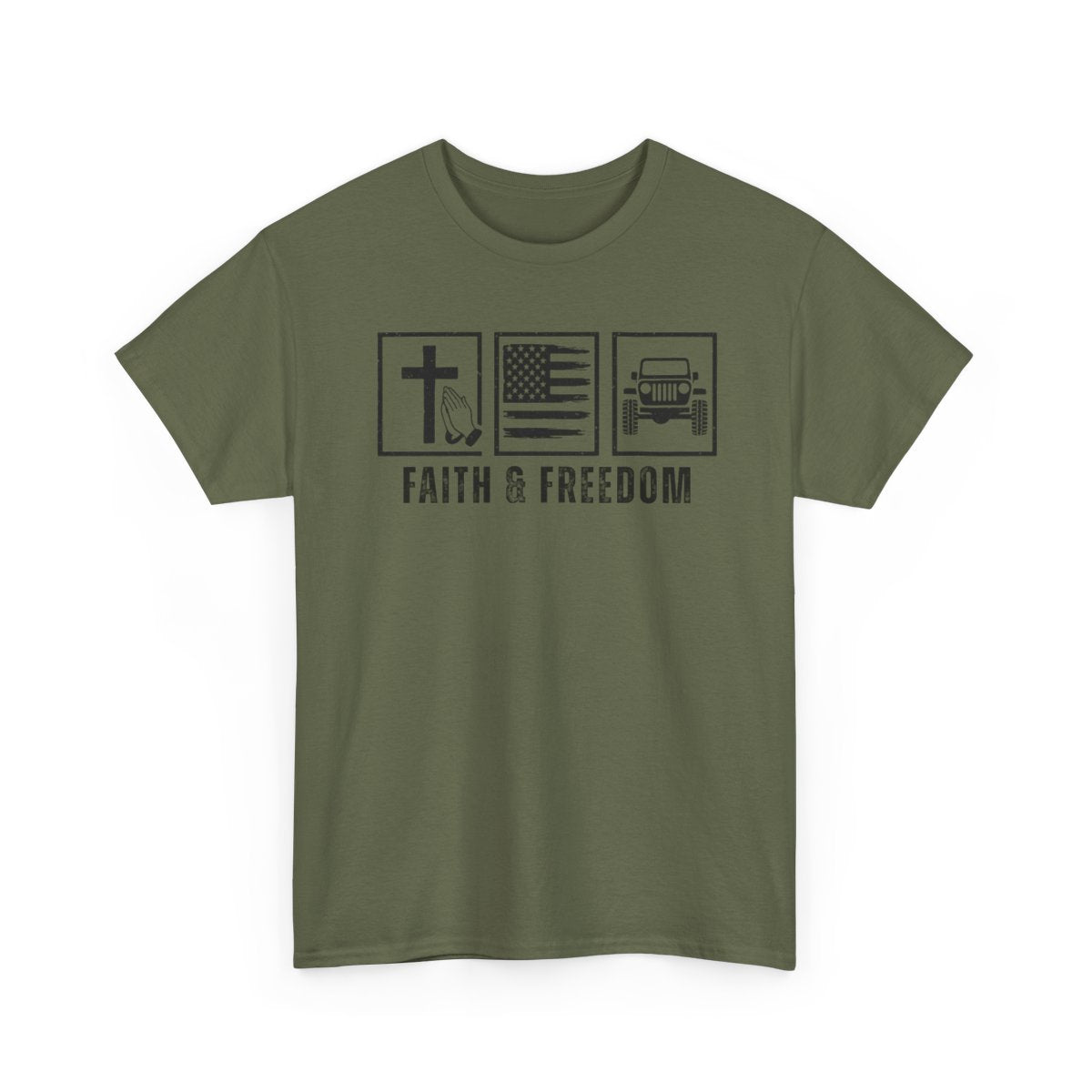 Faith & Freedom