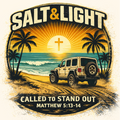 Salt & Light Men's Tank Top