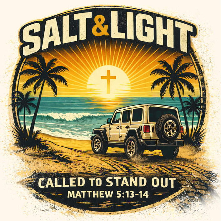 Salt & Light Men's Tank Top