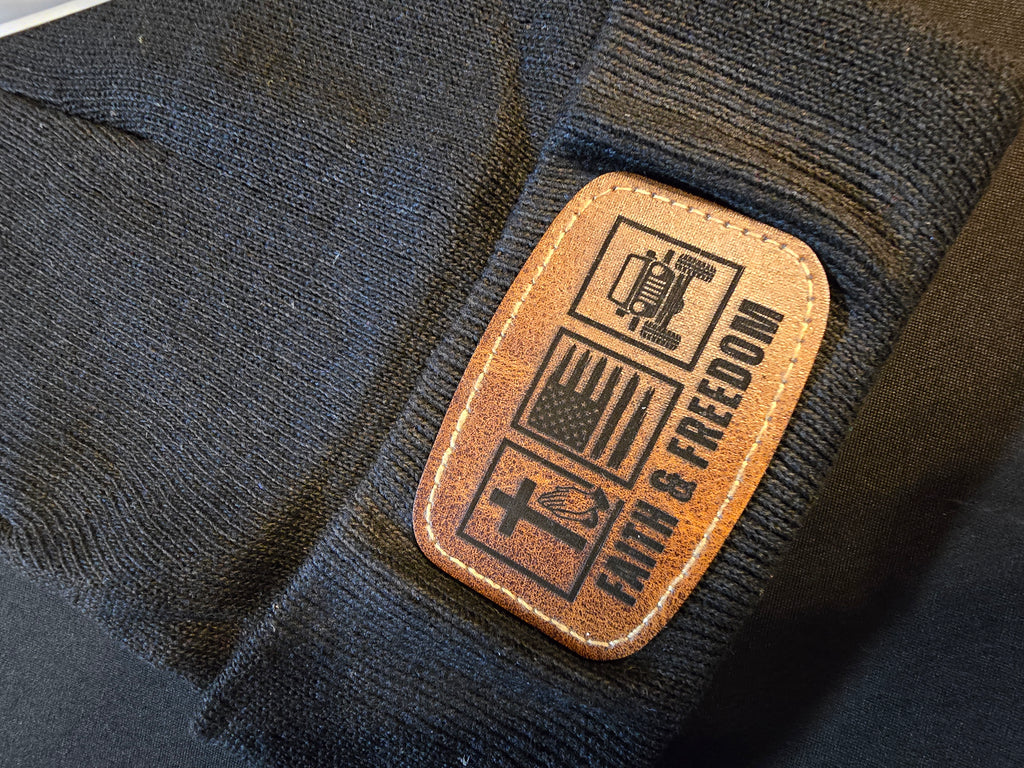 Beanie and Gloves Set