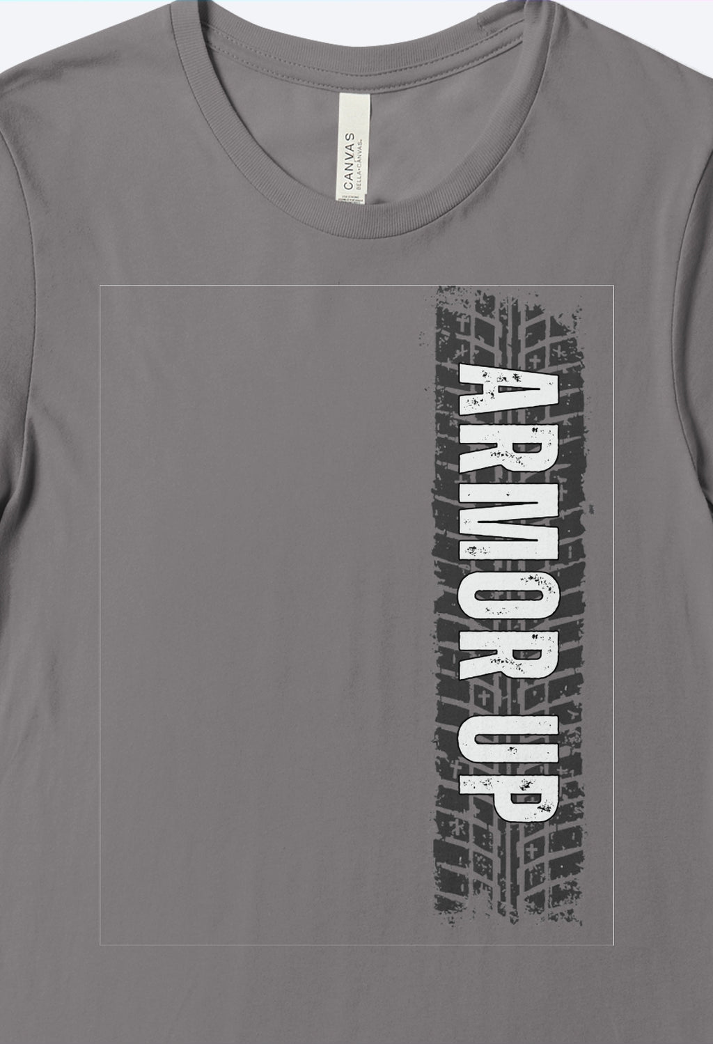 Armor Up Tee