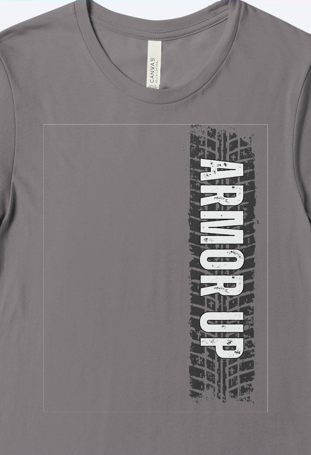 Armor Up Tee