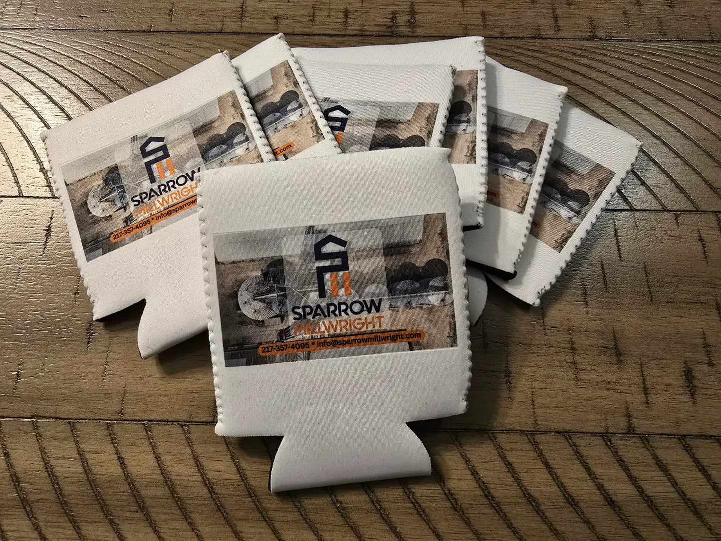 Custom Printed Can Coolers – Personalized for Events, Brands & Gifts