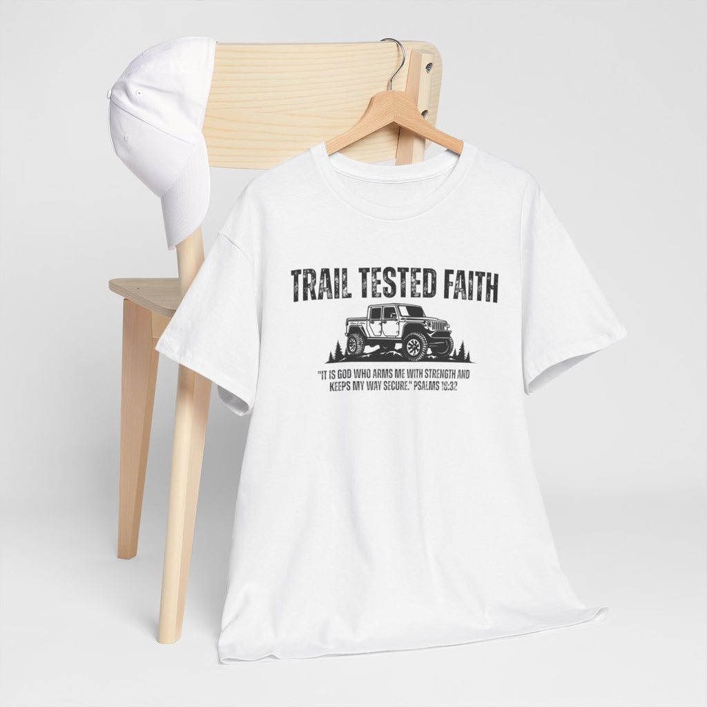 Trail Tested Faith • Off-Road T-Shirt